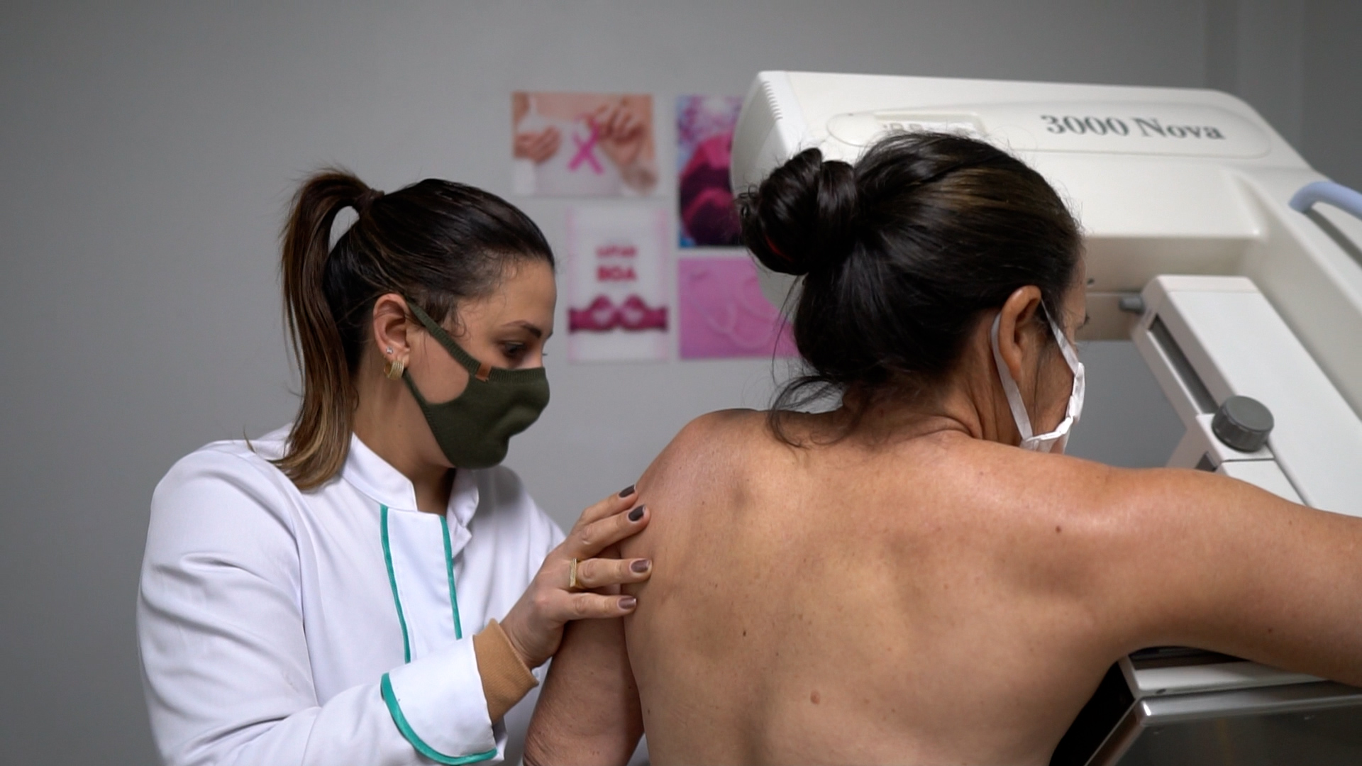 Agendamentos para exames gratuitos de mamografia estão abertos em Cascavel