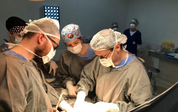 CEONC HOSPITAL DO CÂNCER CIRURGIA ONCOLÓGICA