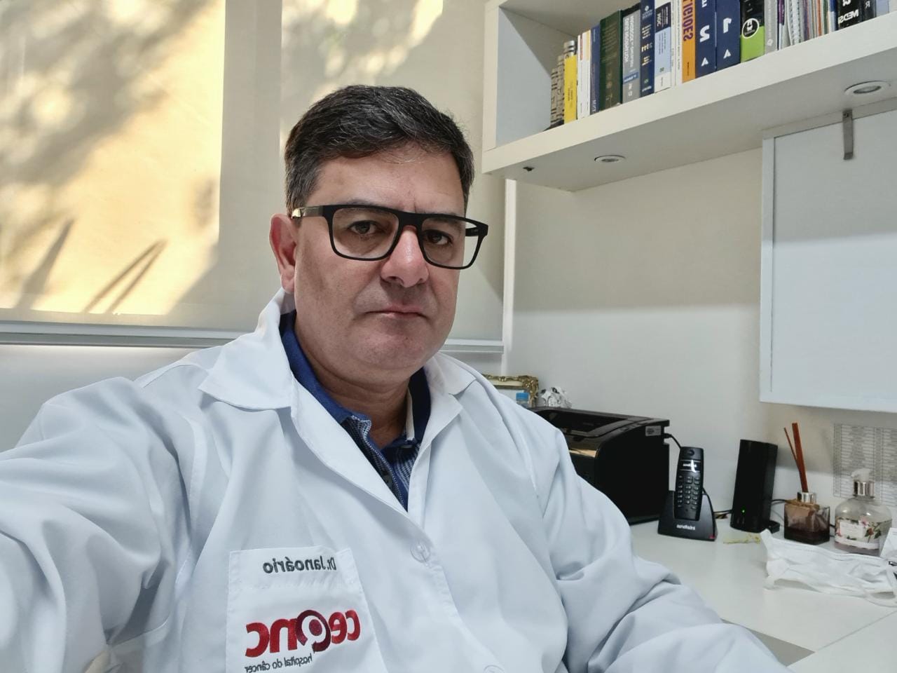medico janoario de souza ceonc hospital do cancer