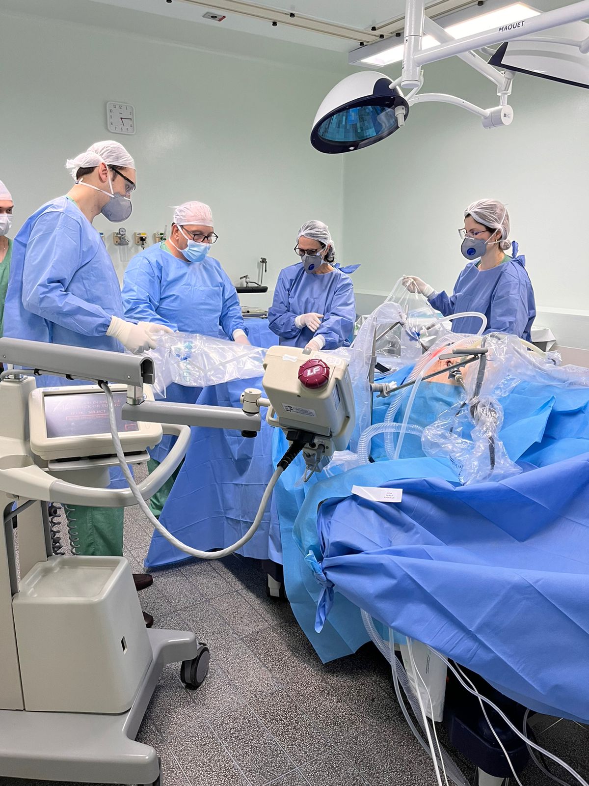 Com apoio do Estado, hospital do Câncer de Cascavel é habilitado para  transplante de rim